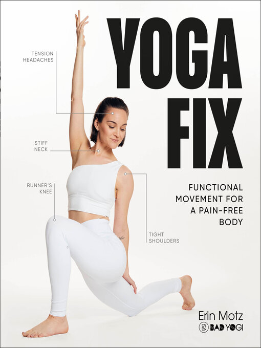 Title details for Yoga Fix by Erin Motz - Wait list